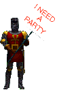 Vote into the Party Crusade