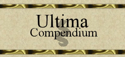 The Ultima Compendium