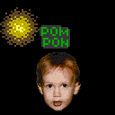 Will, Pom-Pon, and Mega Missile