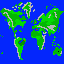 Earth AD Computer Map